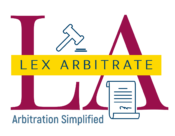 Lex Arbitrate, Arbitration Simplified and Demystified